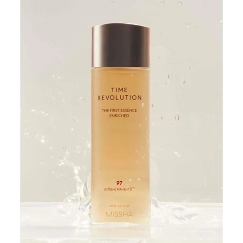 Missha Time Revolution the First Essence Enriched