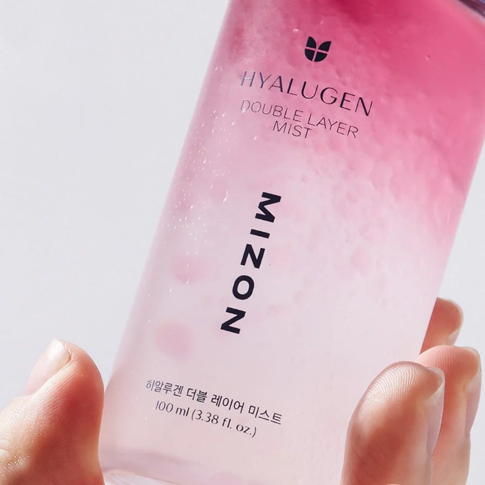 Mizon Hyalugen Double Layer Mist Deep Nourishment