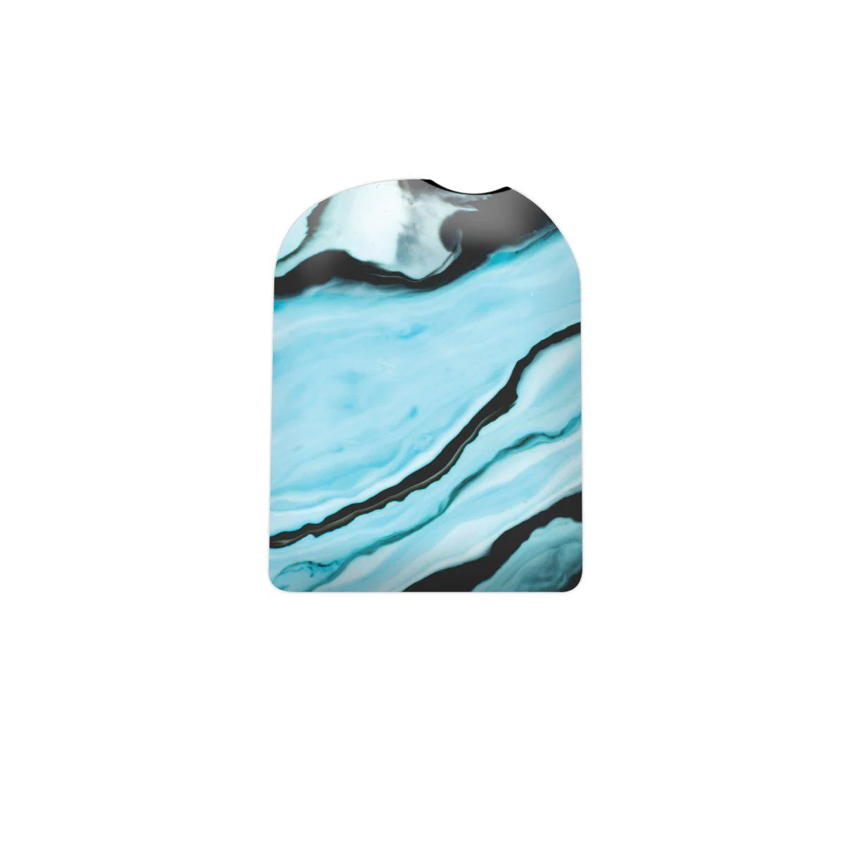 Modern Marble Pod Sticker – Pump Peelz