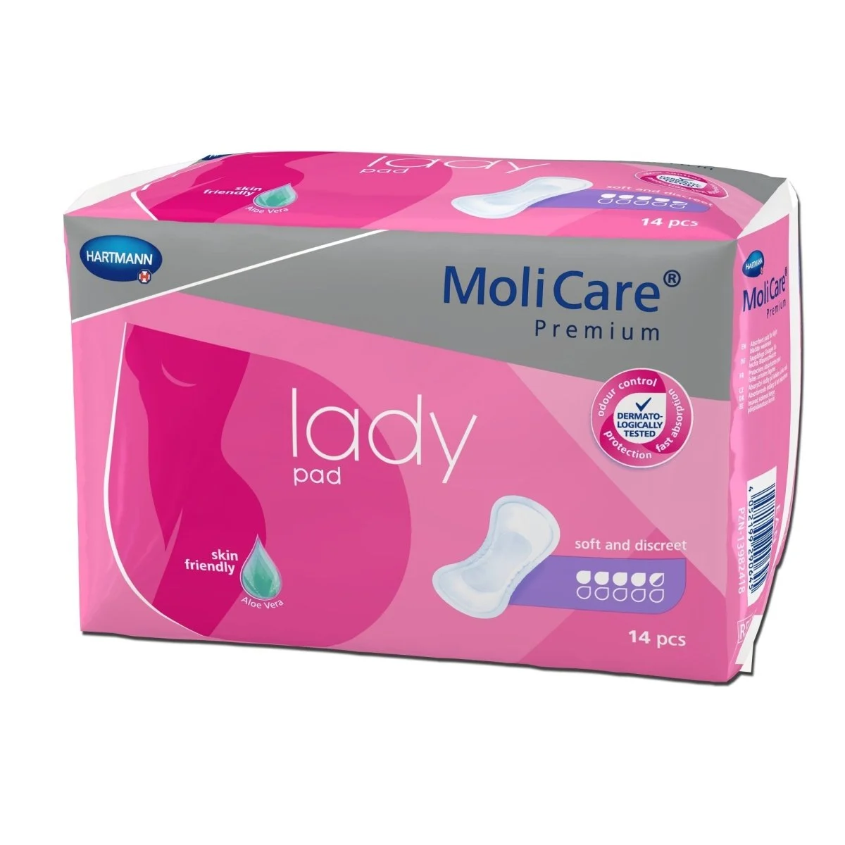 MoliCare Premium Bladder Control Pads