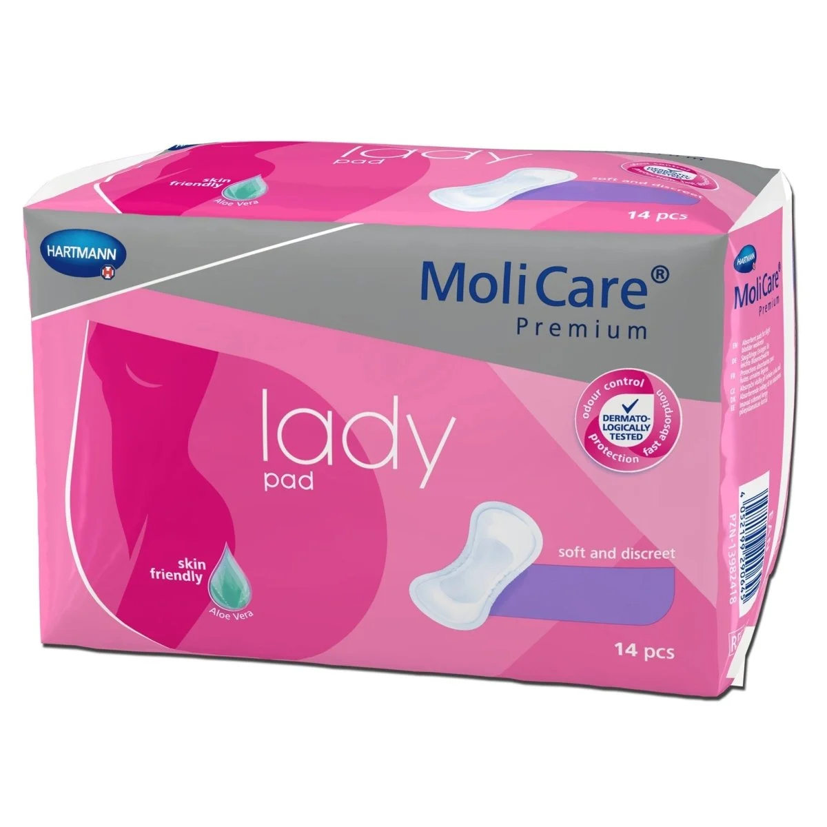 MoliCare Premium Lady 1 Drop Bladder Control Pad