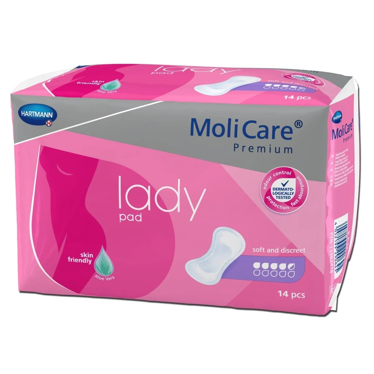 MoliCare Premium Lady 3 Drop Bladder Control Pad