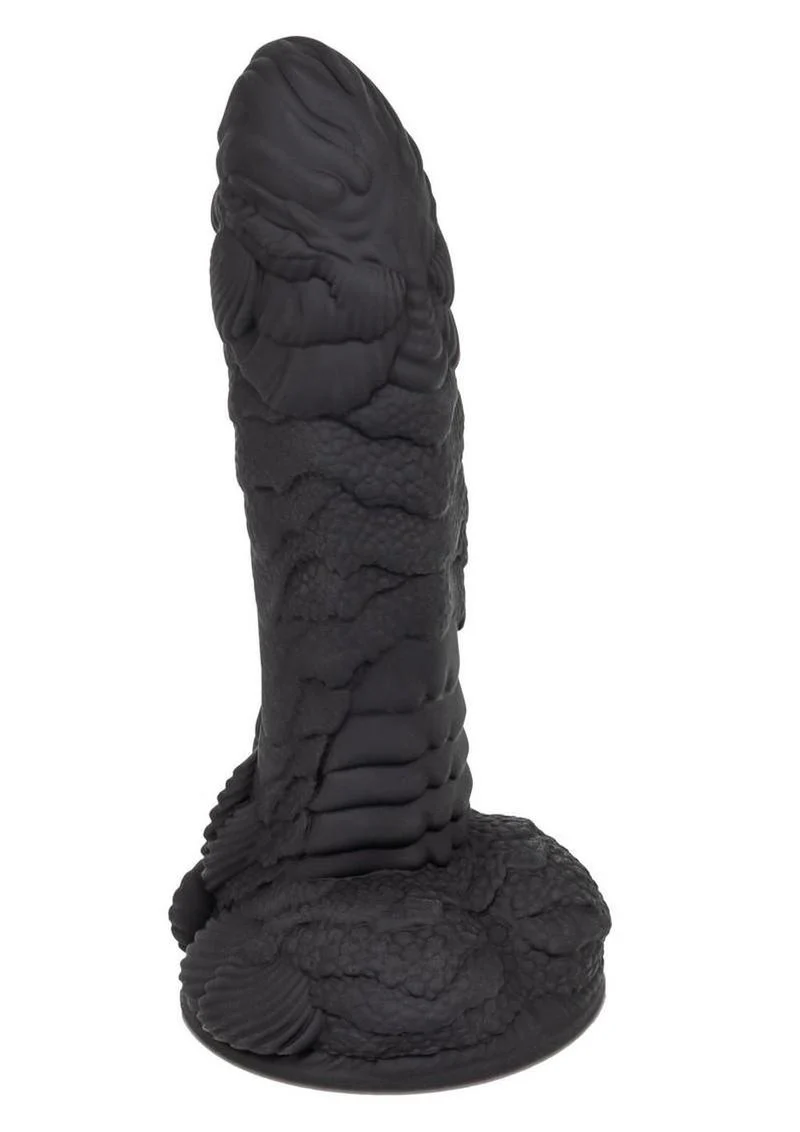 Monster Dong The Gill Man Silicone Dildo