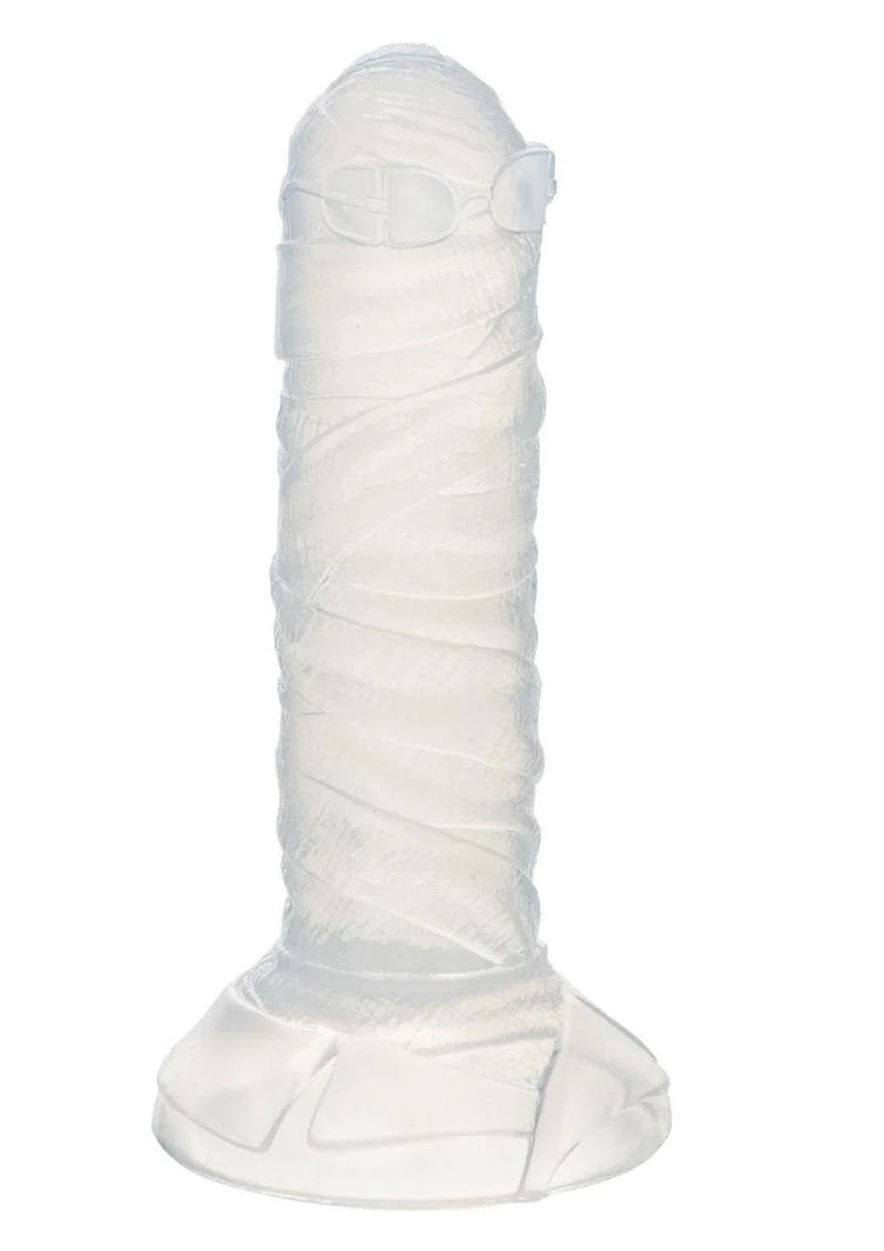 Monster Dong The Invisible Man Silicone Dildo
