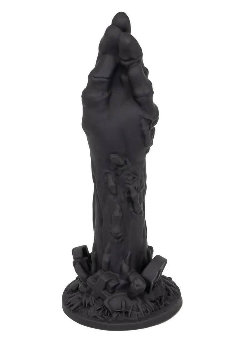Monster Dong The Zombie Silicone Dildo