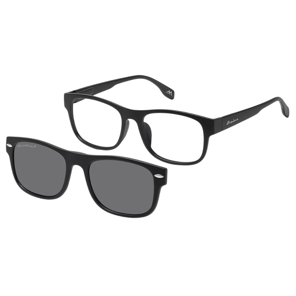 Montana Eyewear Reading Glasses MRC1 Black