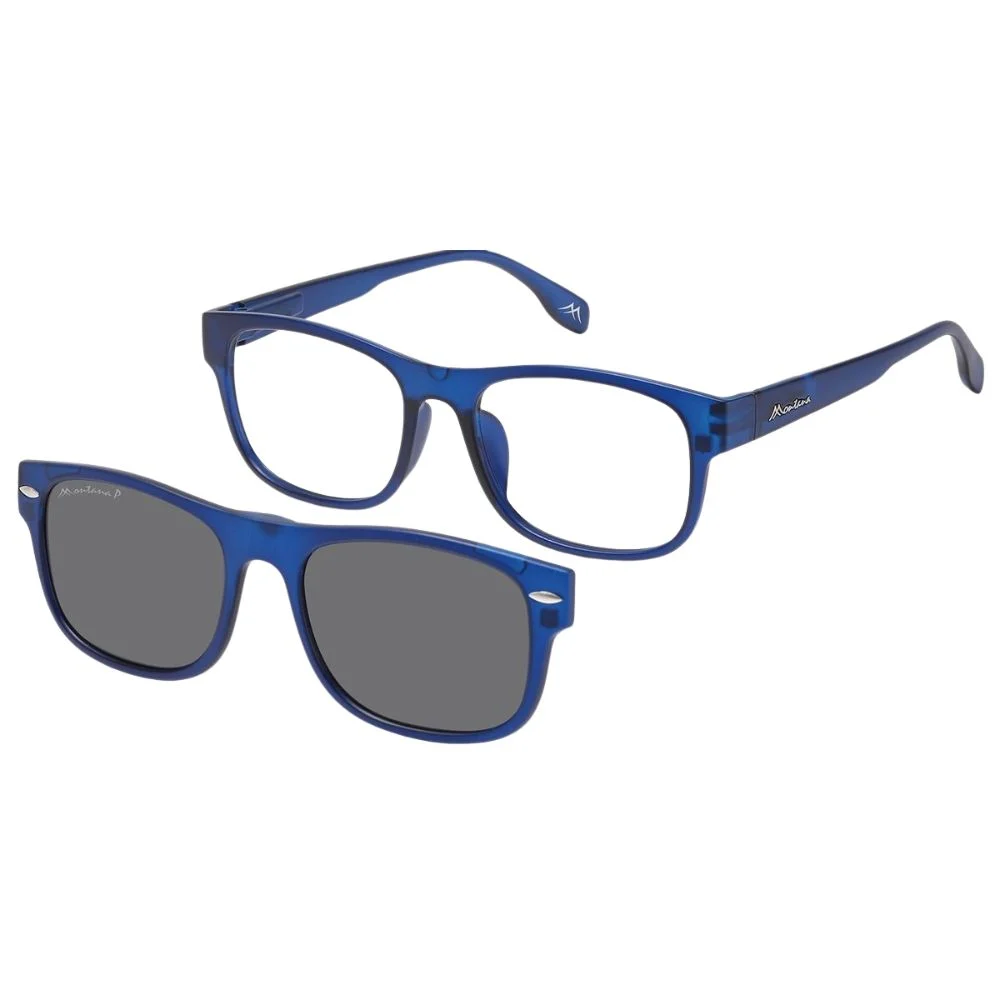 Montana Eyewear Reading Glasses MRC1B Blue