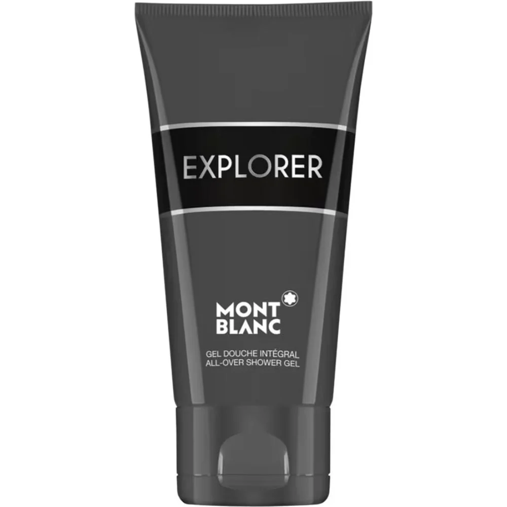 Montblanc Explorer All-Over Shower Gel Refreshing