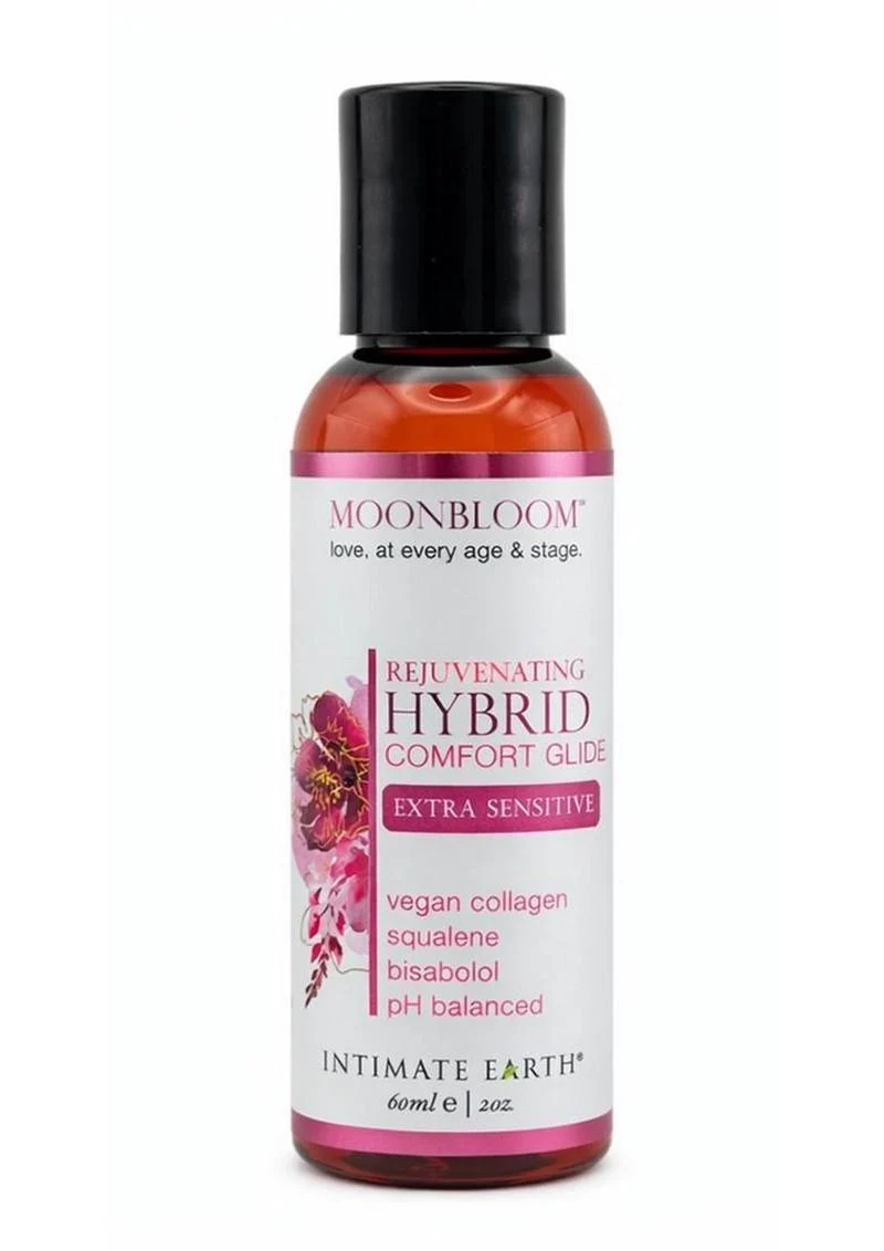 Moonbloom For Menopause Rejuvenating Hybrid Comfort Glide Extra Sensitive