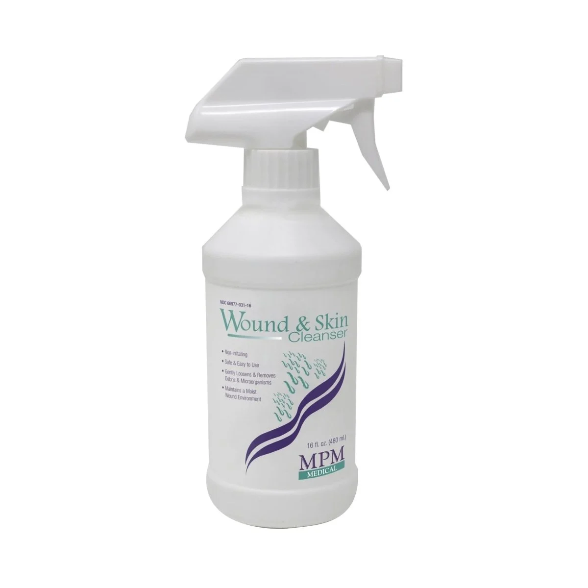 MPM Wound & Skin Cleanser