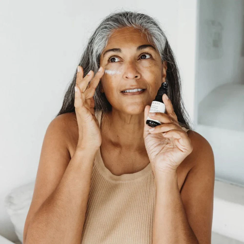 Mukti Age Defiance Eye Serum for All Skin Types