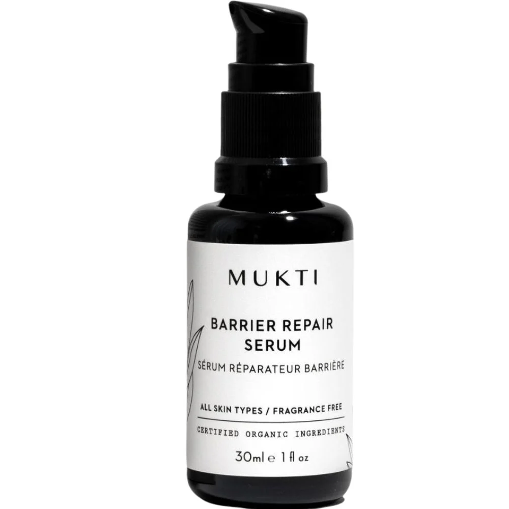 Mukti Barrier Repair Serum for All Skin Types
