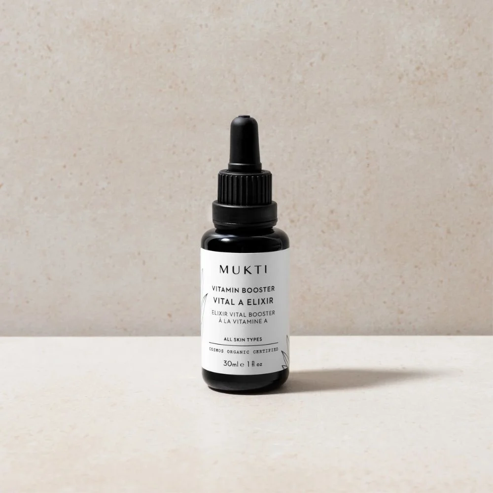 Mukti Vitamin Booster Vital a Elixir Anti-Aging Serum