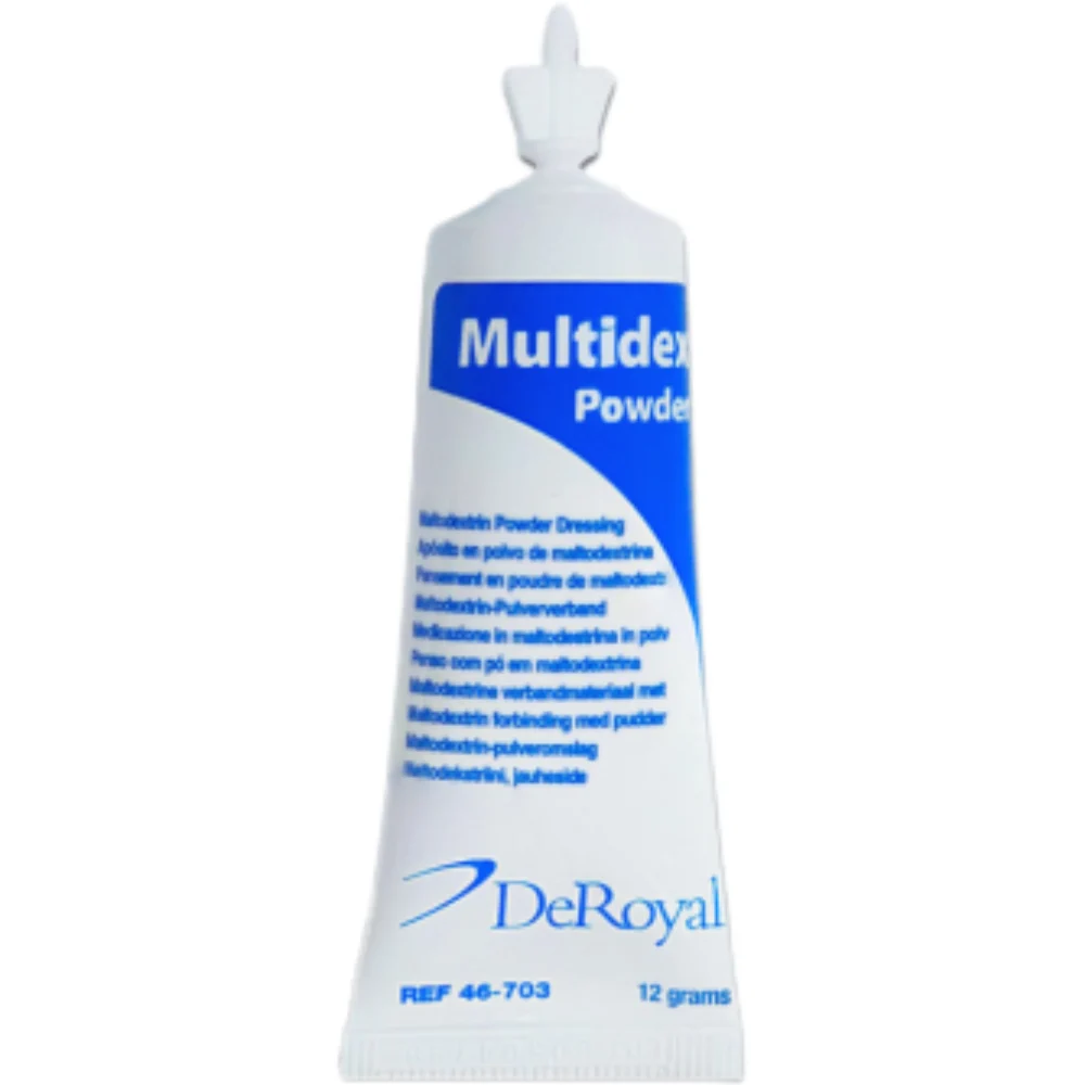 Multidex Maltodextrin Powder Dressing