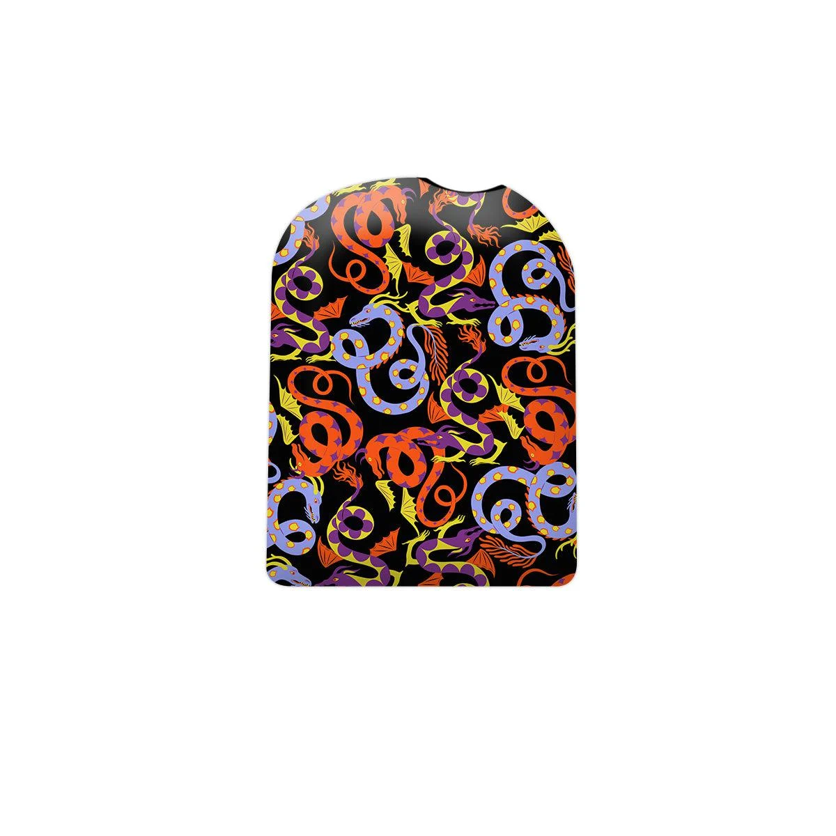 Mystic Dragons Pod Sticker – Pump Peelz