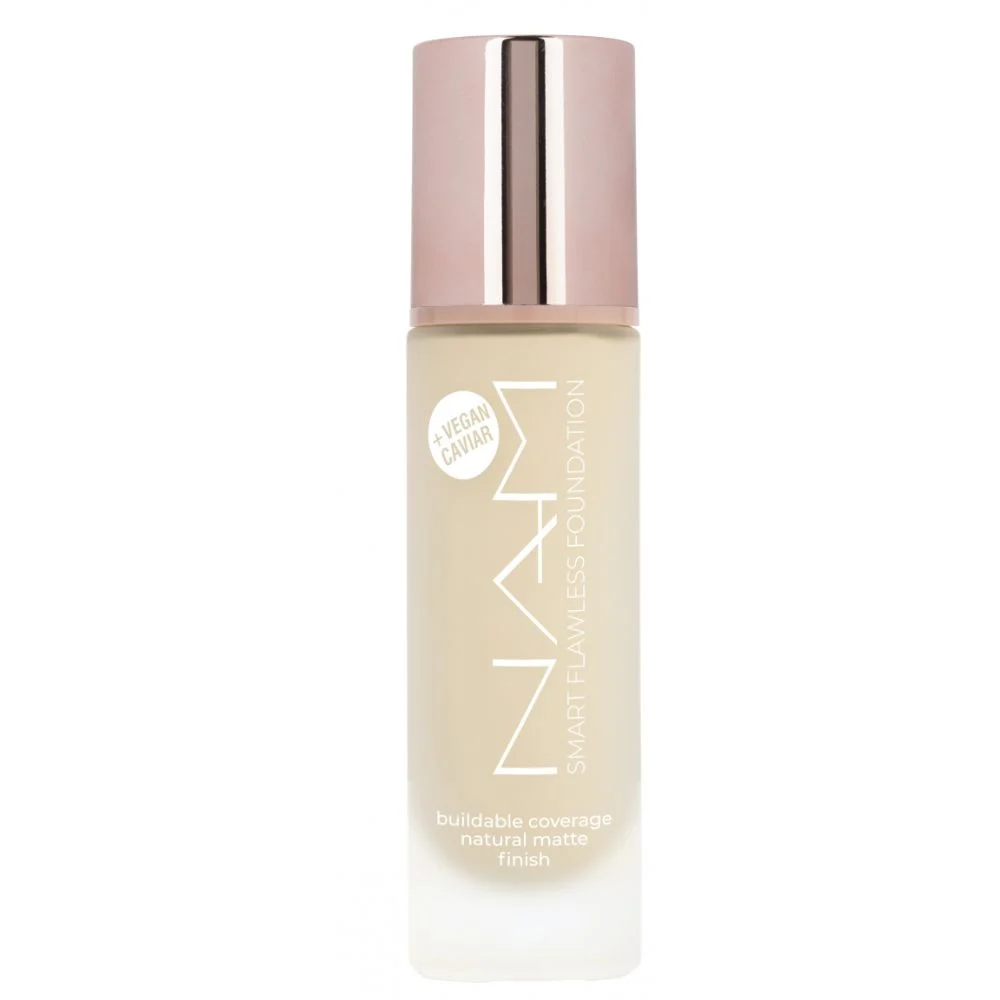 Nam Smart Flawless Foundation