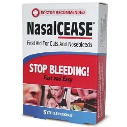 NasalCEASE Nosebleed Treatment