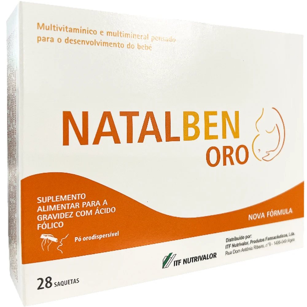 Natalben Oro Pregnancy Nutritional Suplement