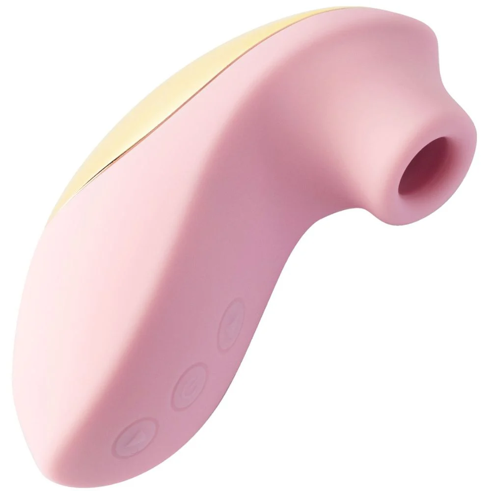 Natural Glow Blush Suction Vibrator