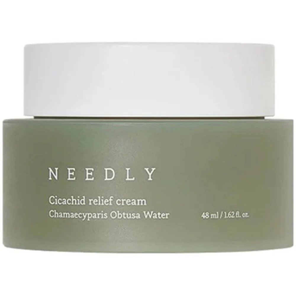 Needly Cicachid Relief Cream Hydrating