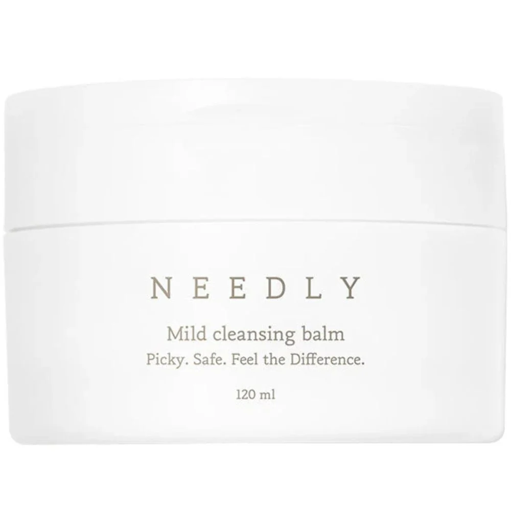 Needly Mild Cleansing Balm Deep and Hydrating Cleanse