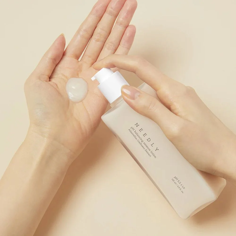 Needly ph Balancing Essence Lotion Dual-Action