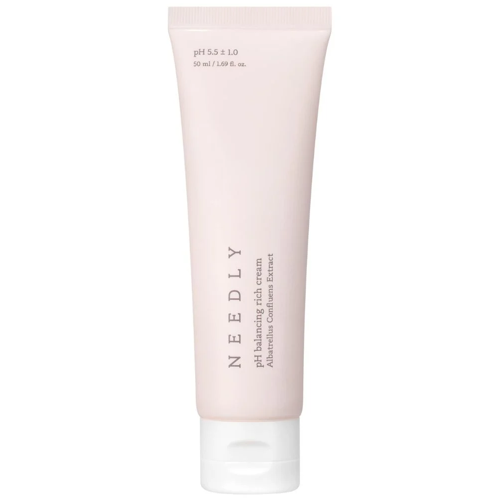 Needly pH Balancing Rich Cream Hydrating and Anti-Aging