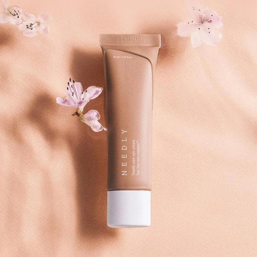 Needly Youth Core Eye Cream Moisturizing and Anti-Ageing