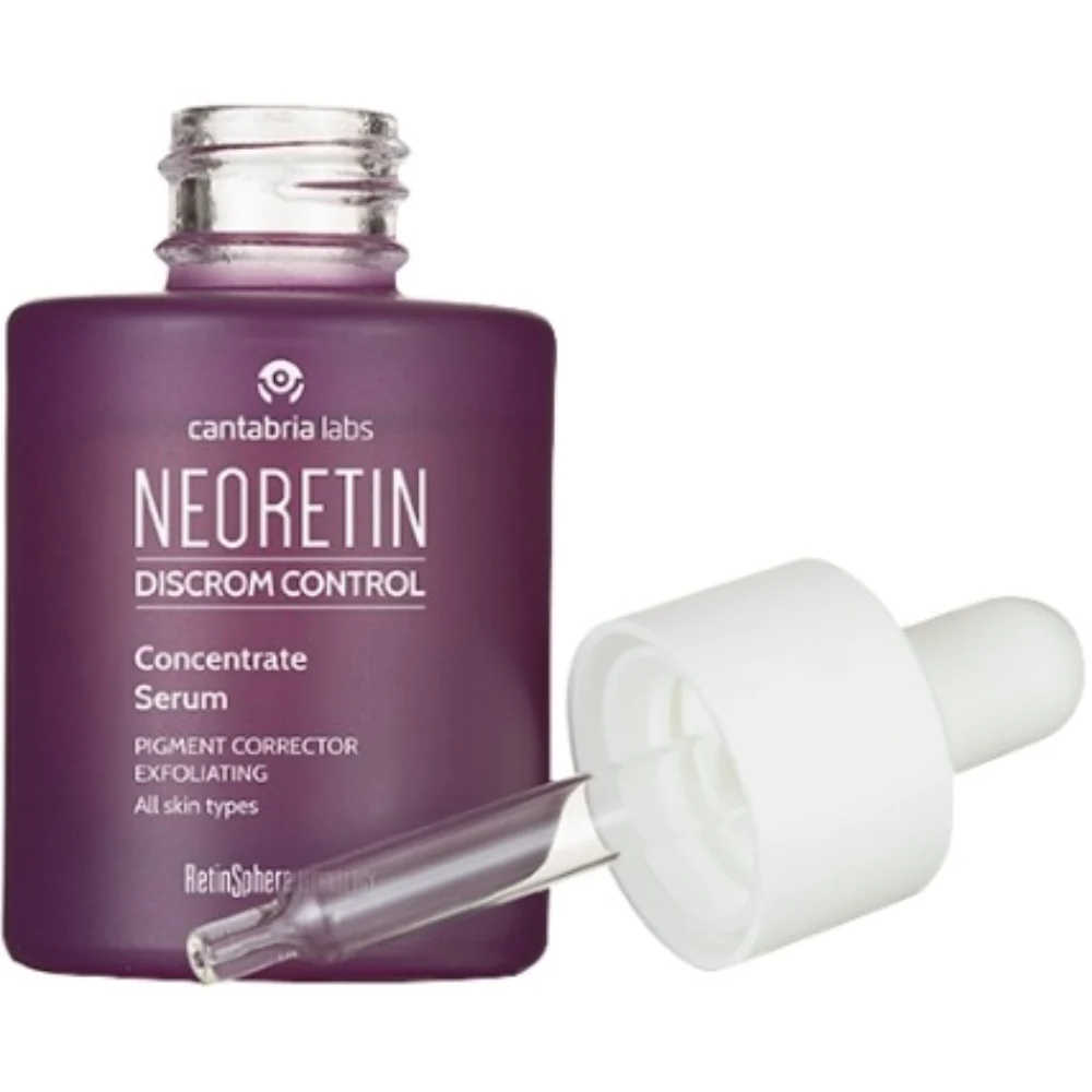 Neoretin Discrom Control Concentrate Serum Exfoliating