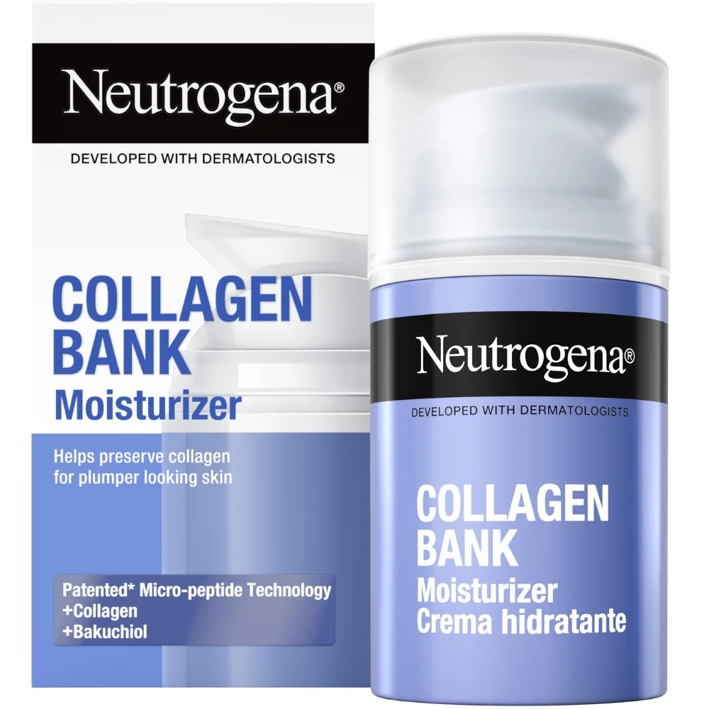 Neutrogena Collagen Bank Moisturizer Firmness
