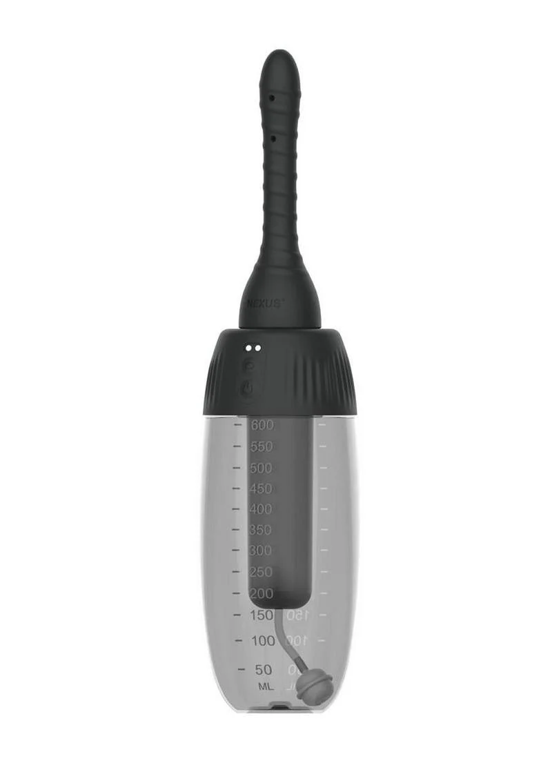 Nexus Automatic Rotating Rechargeable Anal Douche