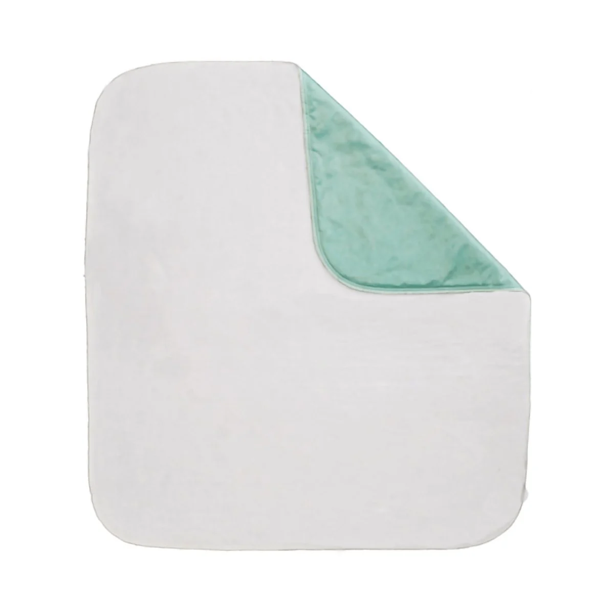 Nova Ortho-Med Reusable Ultra Underpad, White, 18 X 18 Inch