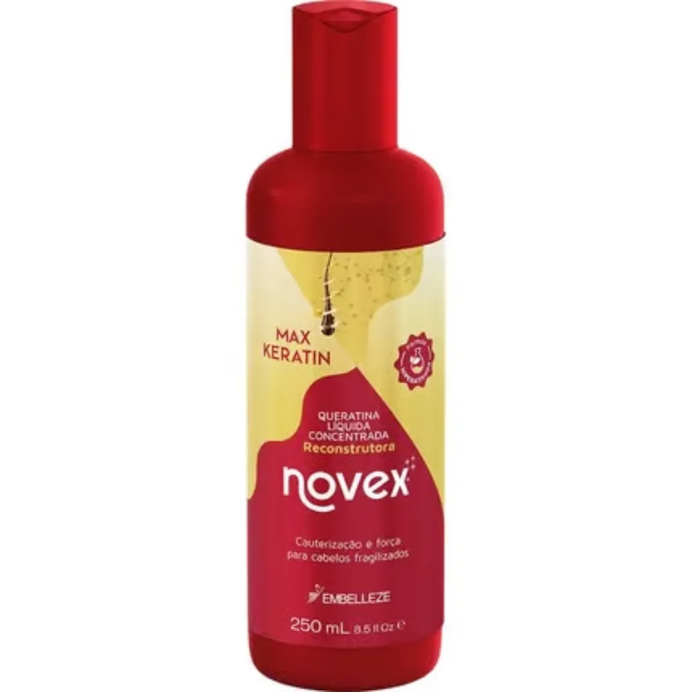 Novex Brazilian Keratin Max Liquid Keratin