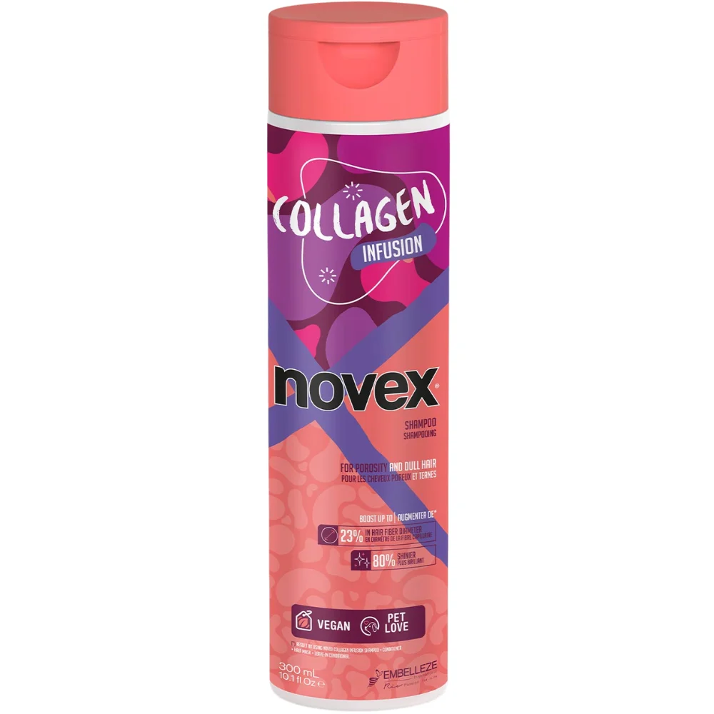 Novex Collagen Infusion Hair Shampoo