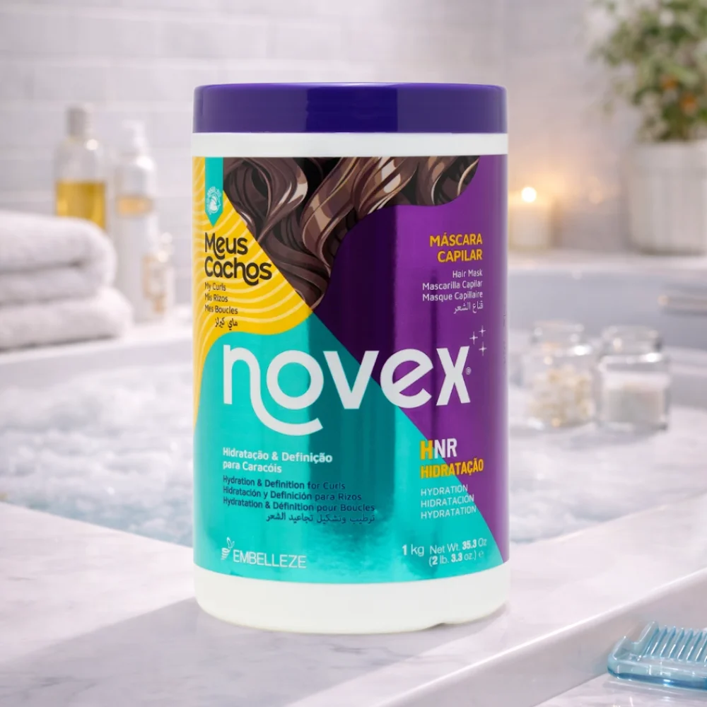 Novex My Curls Deep Conditioning Hair Mask