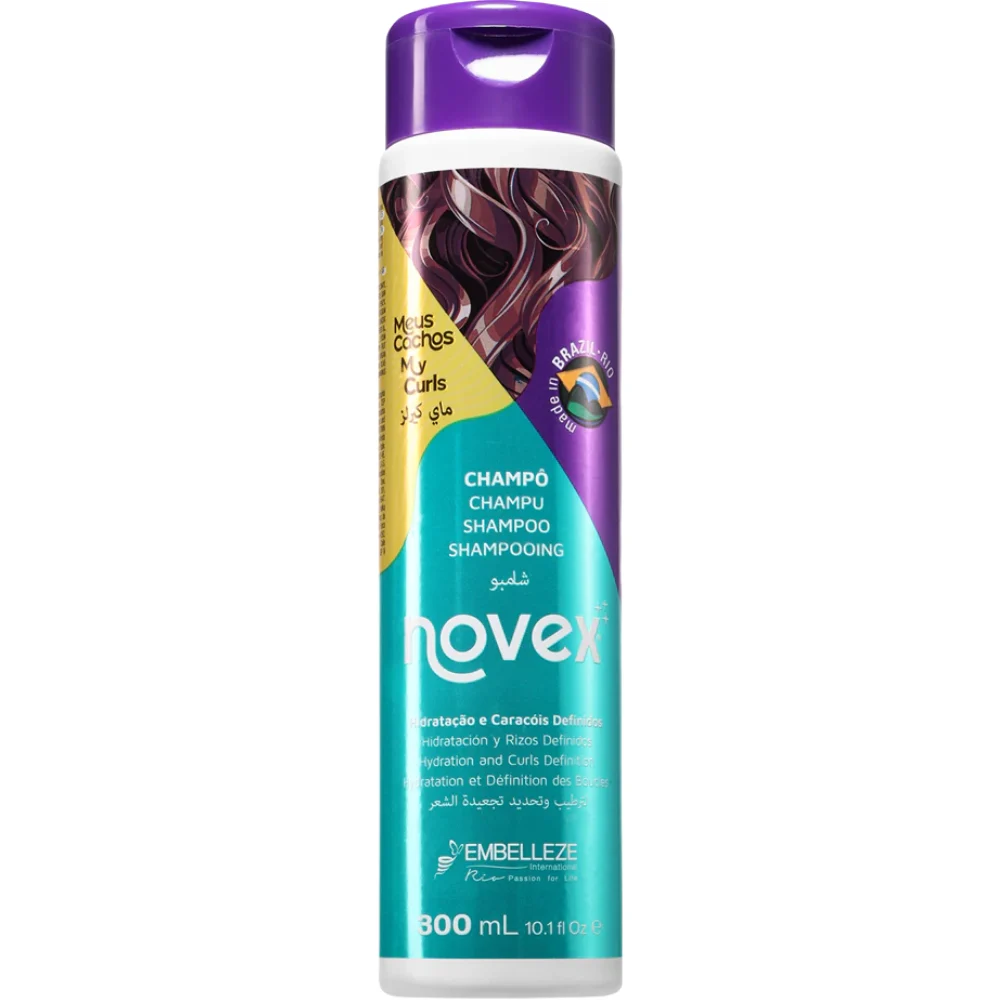 Novex My Curls Hair Shampoo