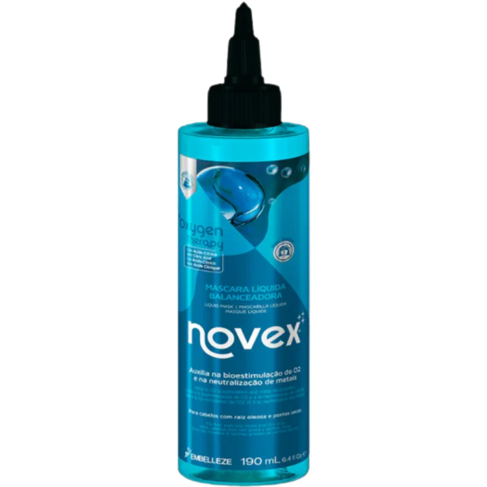 Novex Oxygen Therapy Liquid Hair Mask