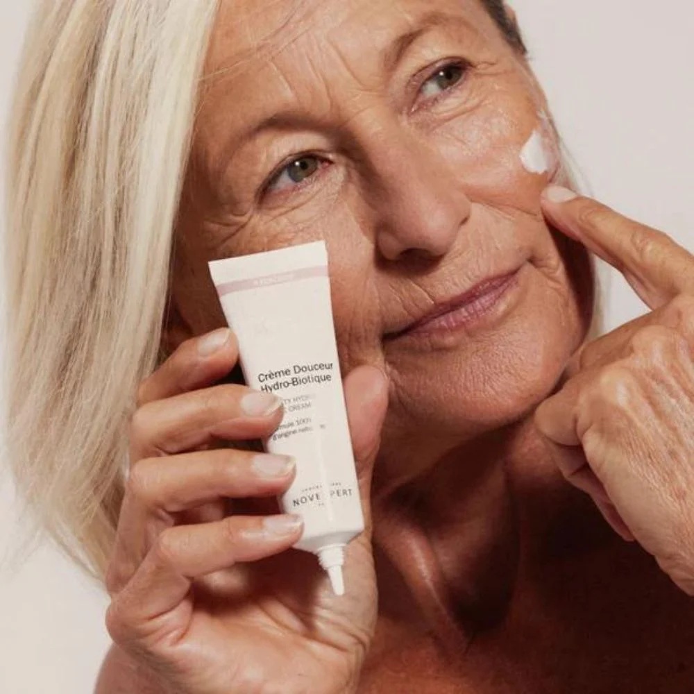 Novexpert Magnesium Velvety Hydro-Biotic Cream