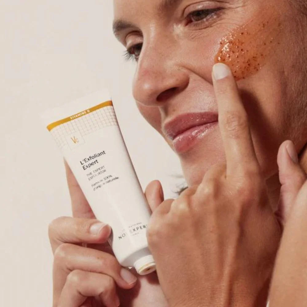 Novexpert Vitamin C the Night Peeling Cream