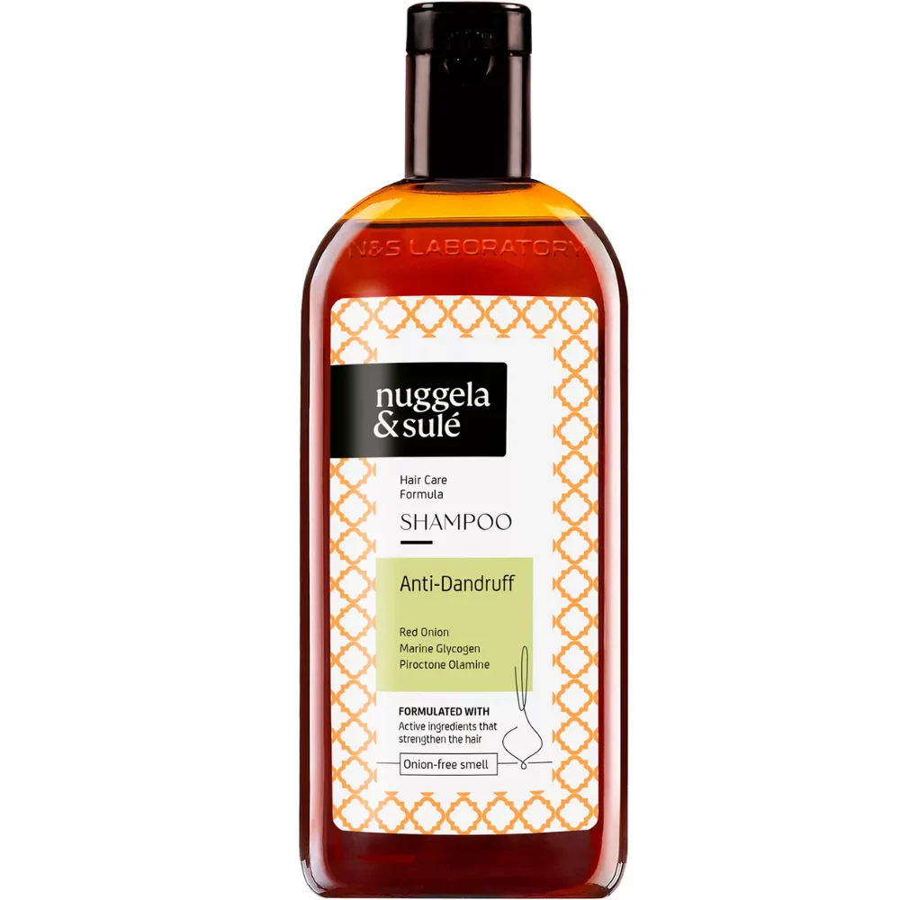 Nuggela & Sulé Anti-Dandruff Shampoo for All Types of Dandruff