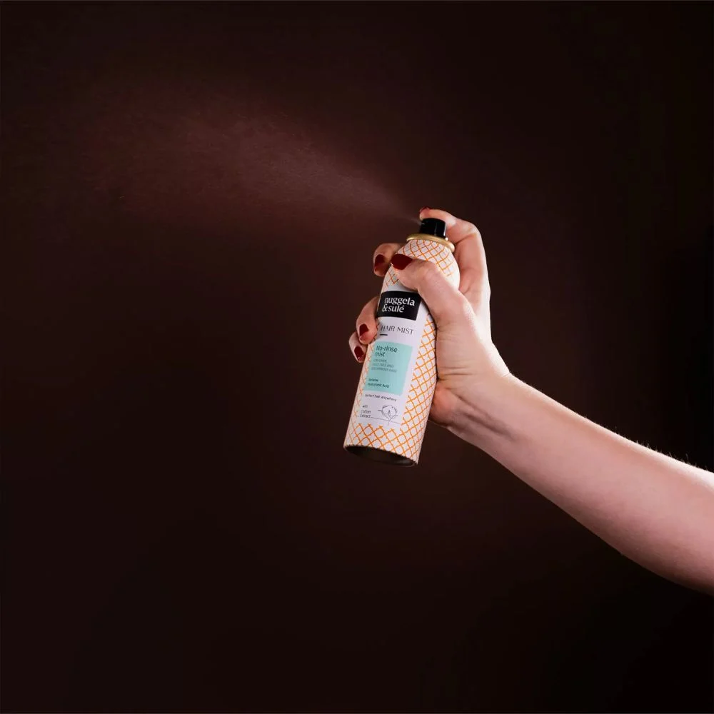 Nuggela & Sulé Hair Mist No-Rinse