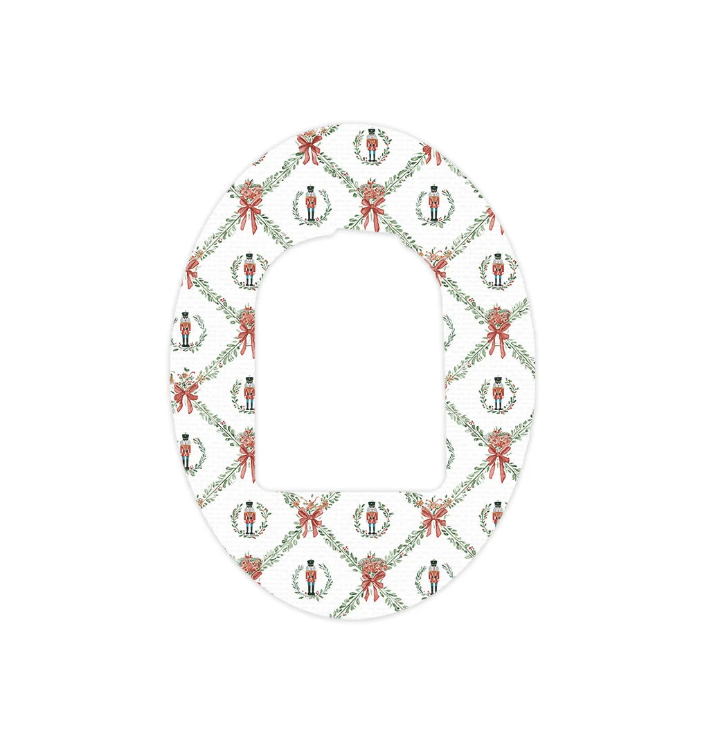 Nutcracker Noel Pod Patch Tape - Pump Peelz