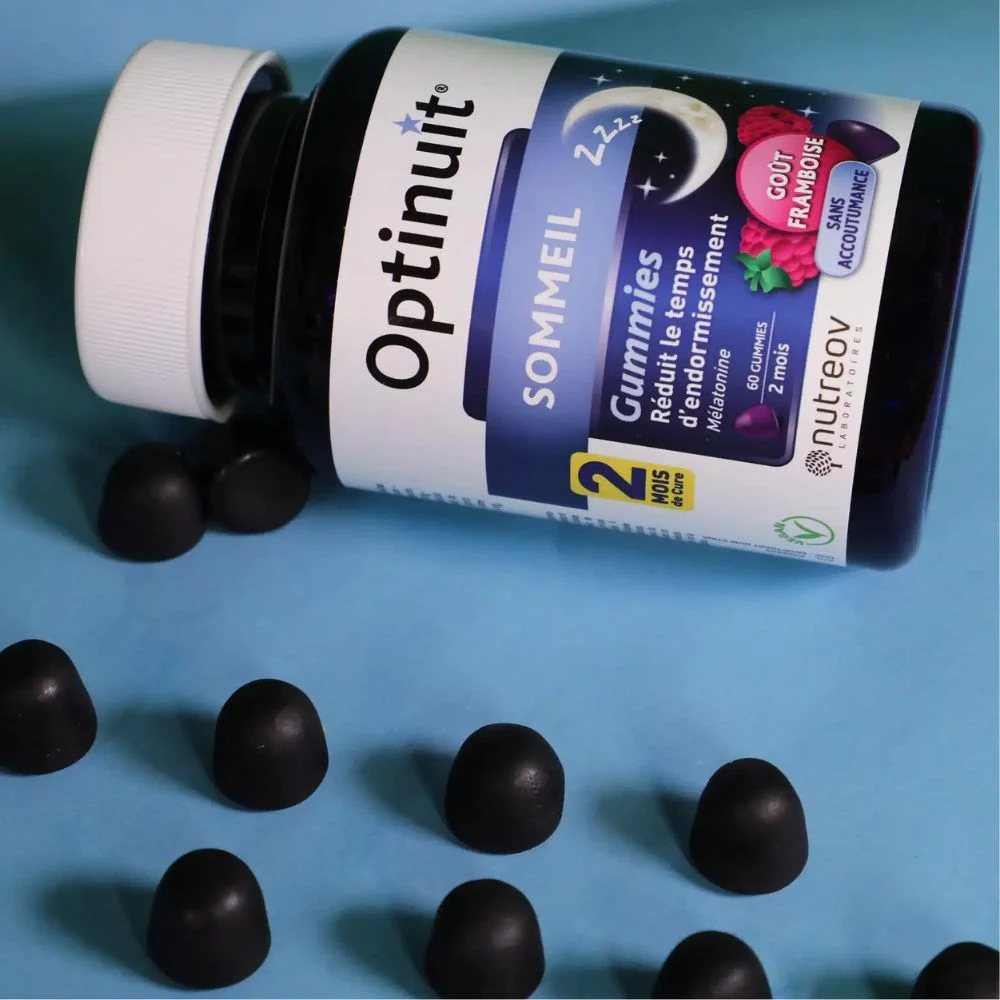 Nutreov Optinuit Gummies Food Supplement