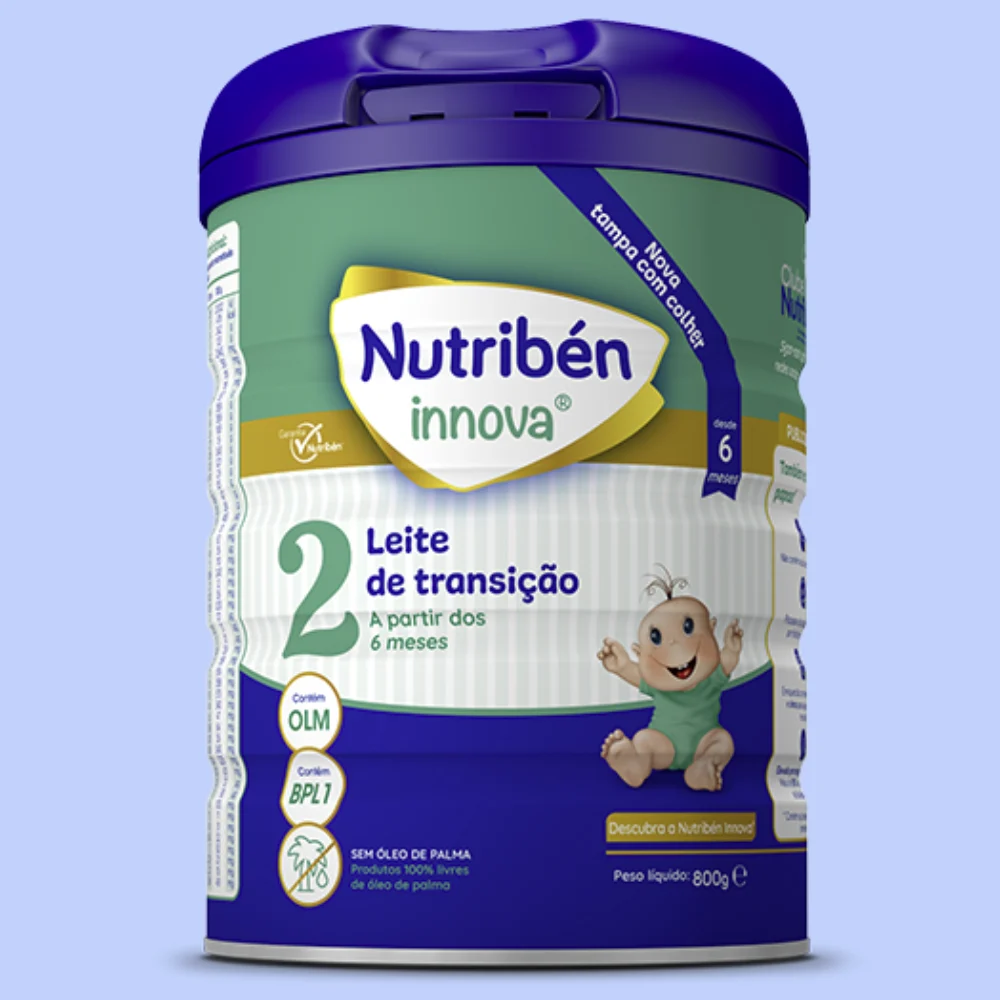 Nutribén Innova 2 Milk From 6 Months