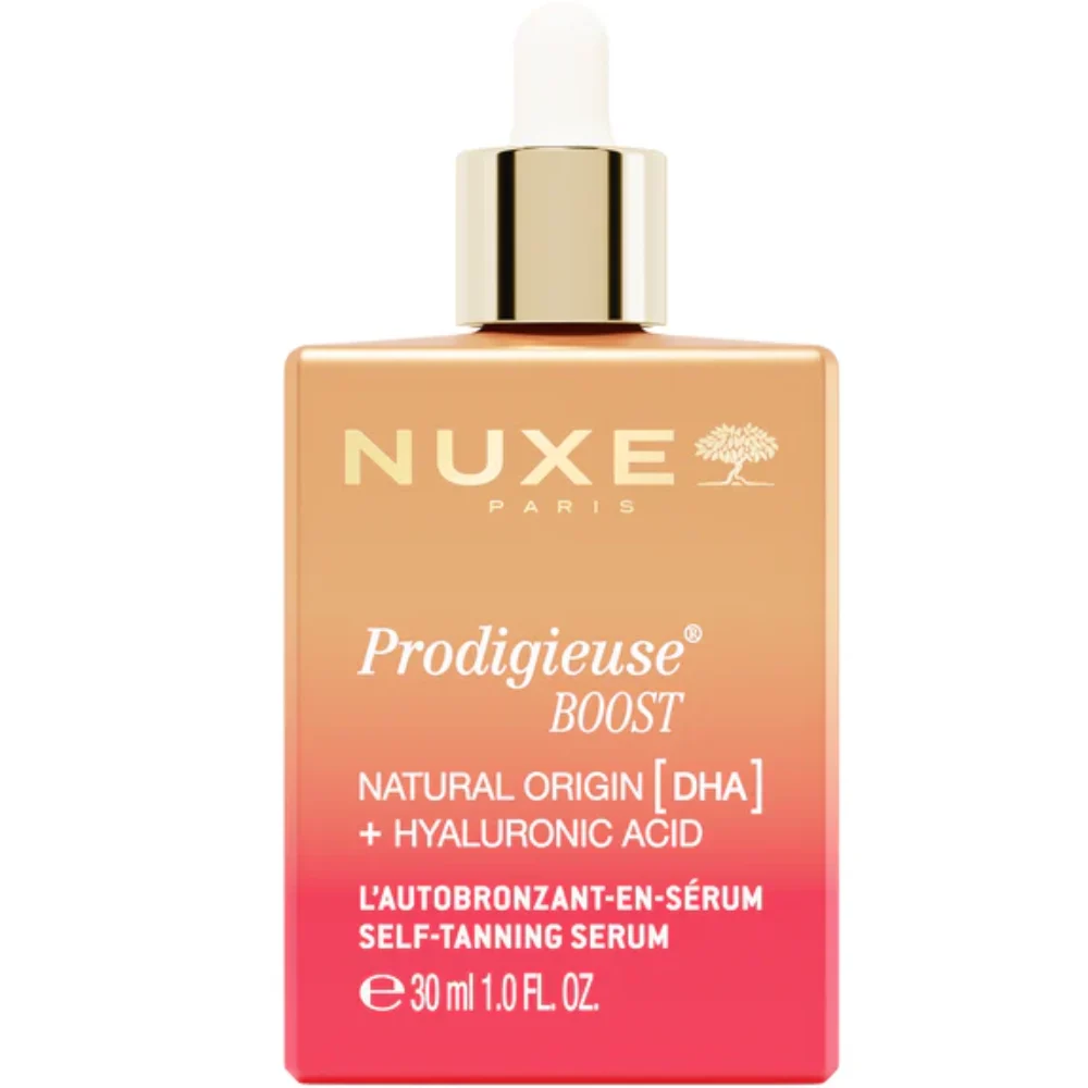 Nuxe Prodigieuse Boost Self-Tanning Serum for Face