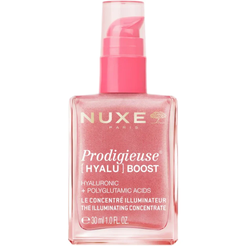Nuxe Prodigieuse [Hyalu] Boost The Illuminating Face Concentrate