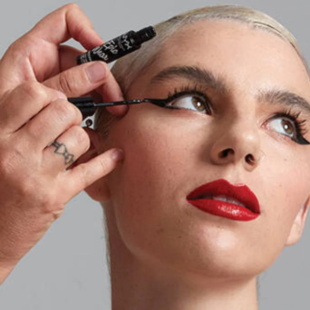 NYX Professional Makeup Epic Wear Liquid Liner Waterproof Matte