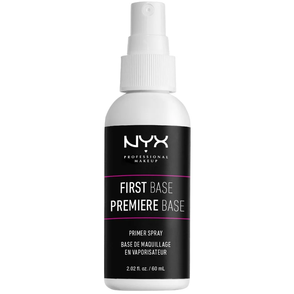 NYX Professional Makeup First Base Primer Spray All Skin Types
