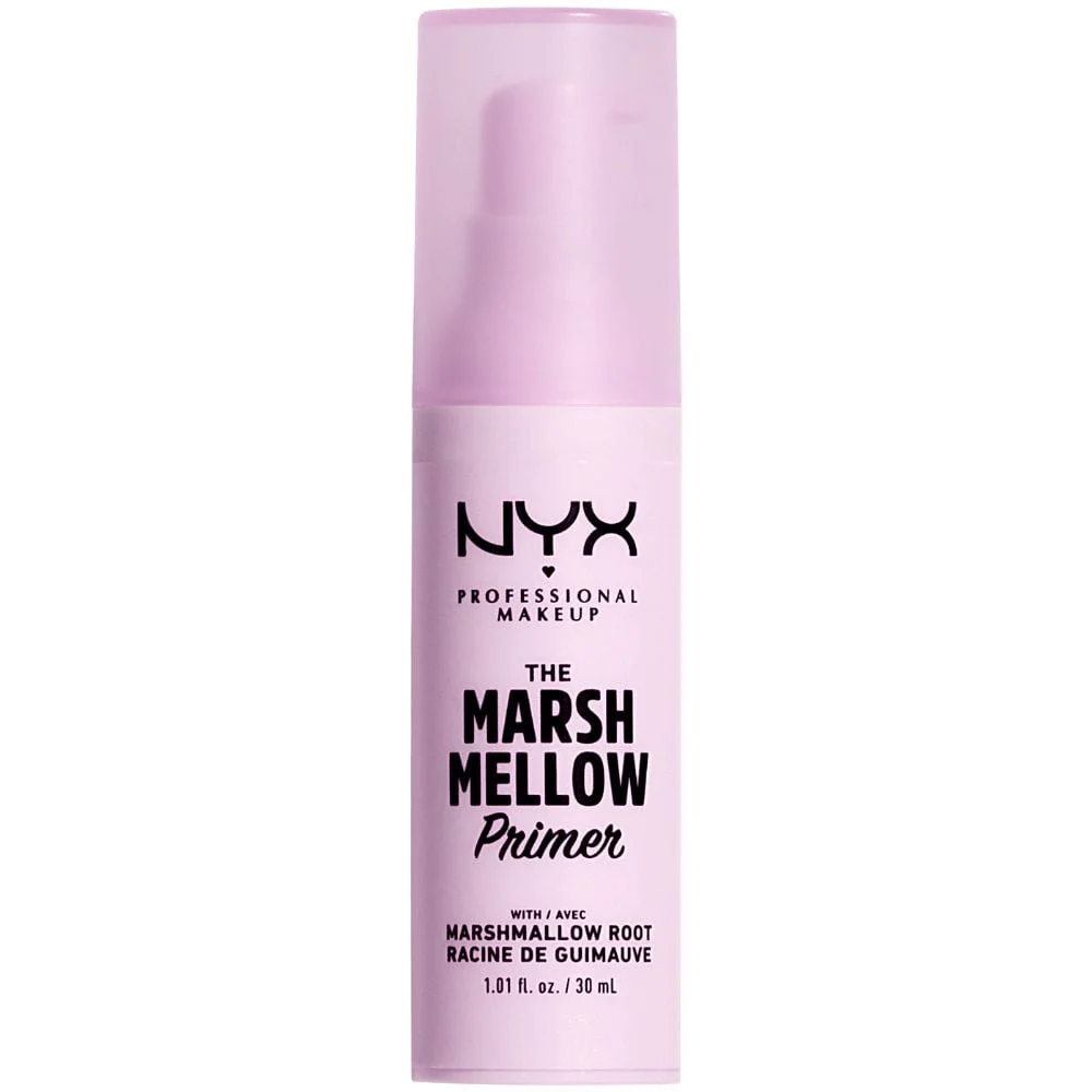 NYX Professional Makeup The Marshmellow Smoothing Primer 10 in 1