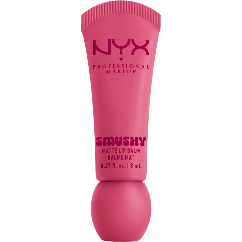 NYX Professional Makeup Smushy Matte Soft Lip Balm
